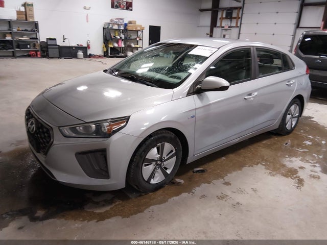Aukcja sprzedaży 2020 Hyundai Ioniq Hybrid Blue, vin: KMHC65LC9LU220681, numer aukcji: 46146788