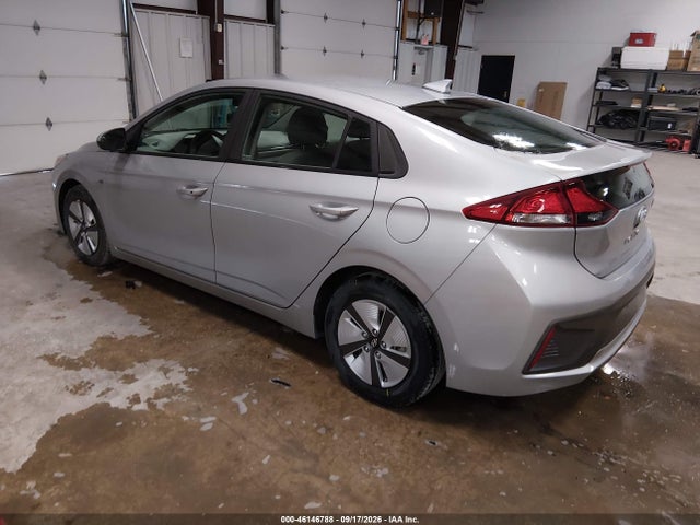 Aukcja sprzedaży 2020 Hyundai Ioniq Hybrid Blue, vin: KMHC65LC9LU220681, numer aukcji: 46146788