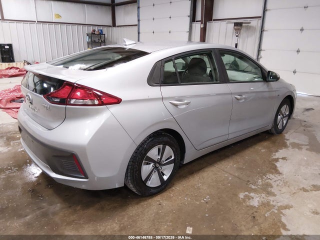 Aukcja sprzedaży 2020 Hyundai Ioniq Hybrid Blue, vin: KMHC65LC9LU220681, numer aukcji: 46146788