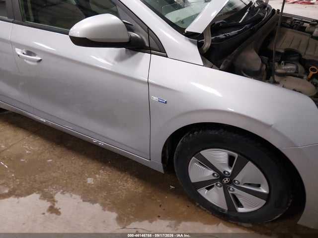 Aukcja sprzedaży 2020 Hyundai Ioniq Hybrid Blue, vin: KMHC65LC9LU220681, numer aukcji: 46146788