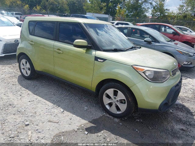 Aukcja sprzedaży 2014 Kia Soul, vin: KNDJN2A20E7743399, numer aukcji: 46146789