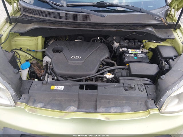 Aukcja sprzedaży 2014 Kia Soul, vin: KNDJN2A20E7743399, numer aukcji: 46146789