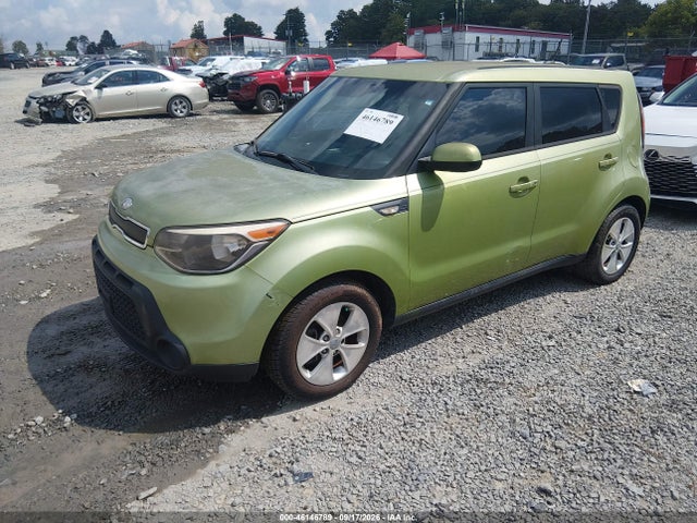 Aukcja sprzedaży 2014 Kia Soul, vin: KNDJN2A20E7743399, numer aukcji: 46146789