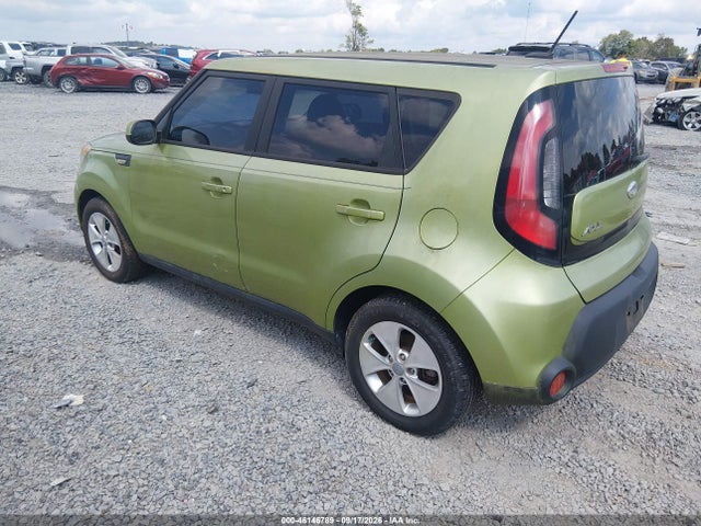 Aukcja sprzedaży 2014 Kia Soul, vin: KNDJN2A20E7743399, numer aukcji: 46146789