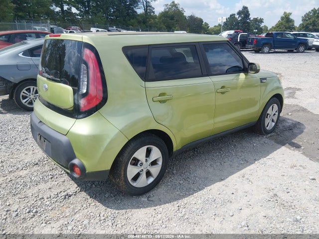 Aukcja sprzedaży 2014 Kia Soul, vin: KNDJN2A20E7743399, numer aukcji: 46146789