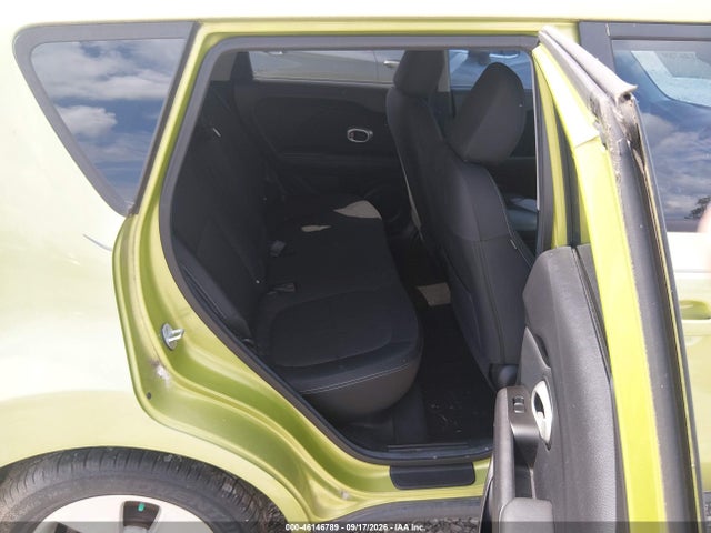 Aukcja sprzedaży 2014 Kia Soul, vin: KNDJN2A20E7743399, numer aukcji: 46146789