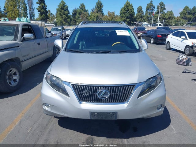 Продажа на аукционе авто 2012 Lexus Rx 350, vin: 2T2ZK1BA6CC085543, номер лота: 46146792