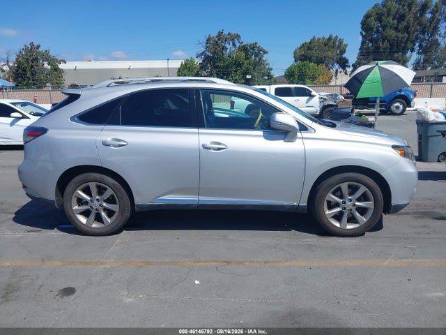 Продажа на аукционе авто 2012 Lexus Rx 350, vin: 2T2ZK1BA6CC085543, номер лота: 46146792