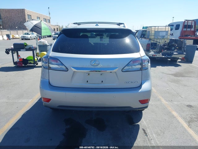 Продажа на аукционе авто 2012 Lexus Rx 350, vin: 2T2ZK1BA6CC085543, номер лота: 46146792