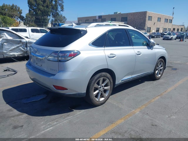 Продажа на аукционе авто 2012 Lexus Rx 350, vin: 2T2ZK1BA6CC085543, номер лота: 46146792