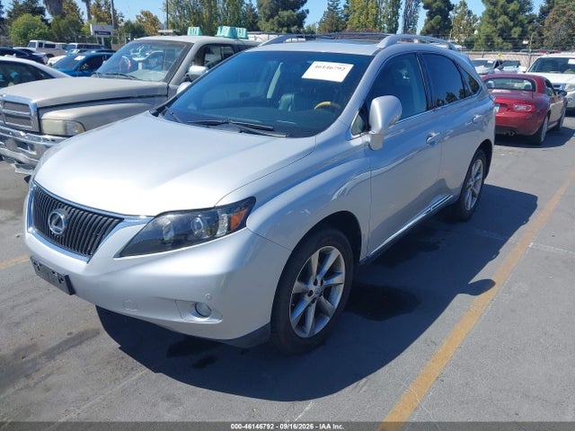 Продажа на аукционе авто 2012 Lexus Rx 350, vin: 2T2ZK1BA6CC085543, номер лота: 46146792