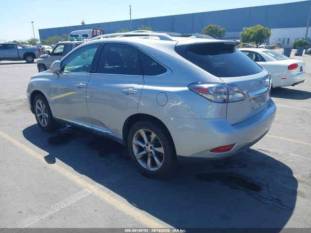 Продажа на аукционе авто 2012 Lexus Rx 350, vin: 2T2ZK1BA6CC085543, номер лота: 46146792