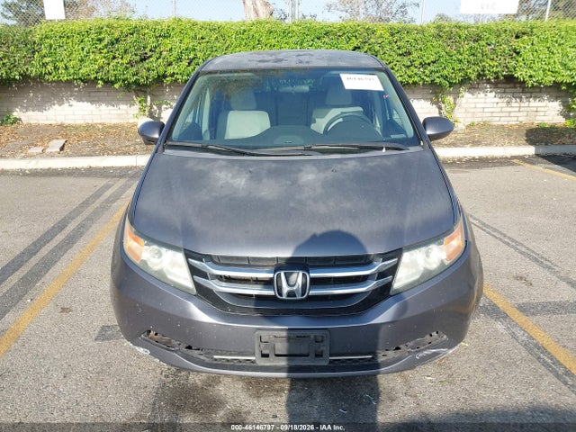 Honda ODYSSEY EX 2014 5FNRL5H40EB131926 Image 12