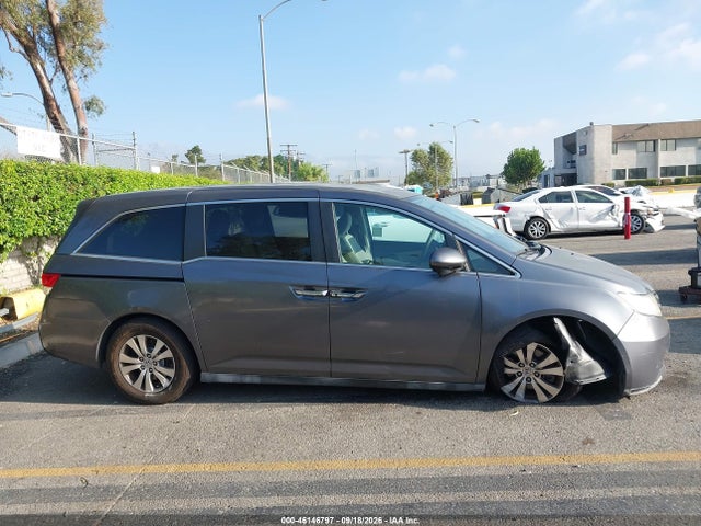 Honda ODYSSEY EX 2014 5FNRL5H40EB131926 Image 13