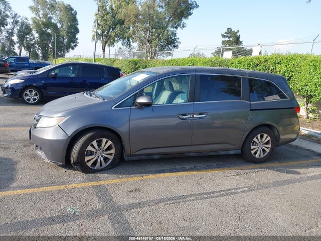 Honda ODYSSEY EX 2014 5FNRL5H40EB131926 Image 14