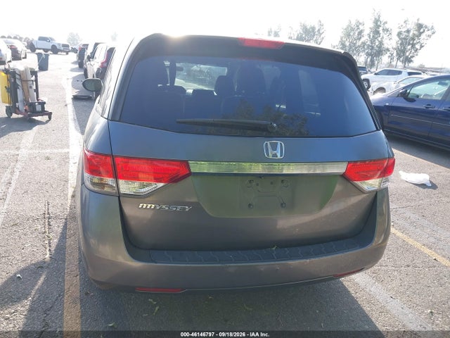Honda ODYSSEY EX 2014 5FNRL5H40EB131926 Image 16