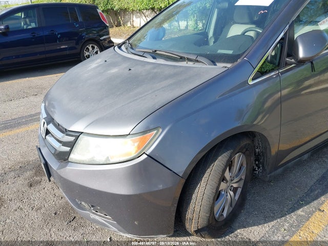 Honda ODYSSEY EX 2014 5FNRL5H40EB131926 Image 18