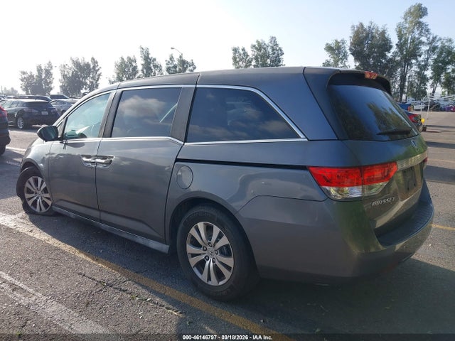 Honda ODYSSEY EX 2014 5FNRL5H40EB131926 Image 3