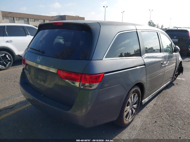 Honda ODYSSEY EX 2014 5FNRL5H40EB131926 Image 4