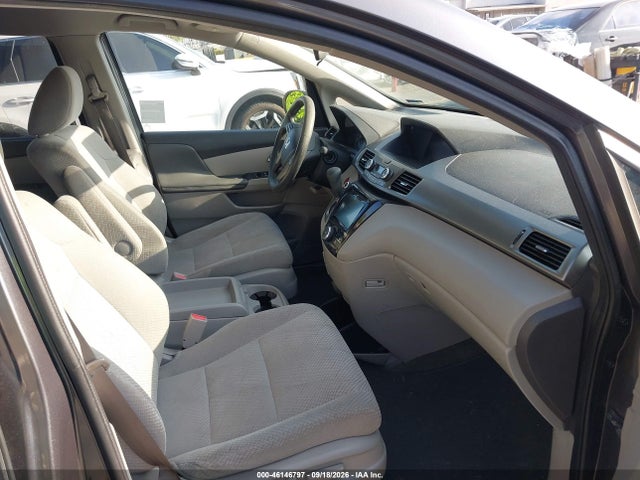 Honda ODYSSEY EX 2014 5FNRL5H40EB131926 Image 5