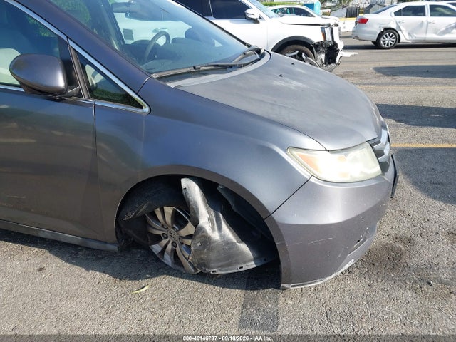 Honda ODYSSEY EX 2014 5FNRL5H40EB131926 Image 6