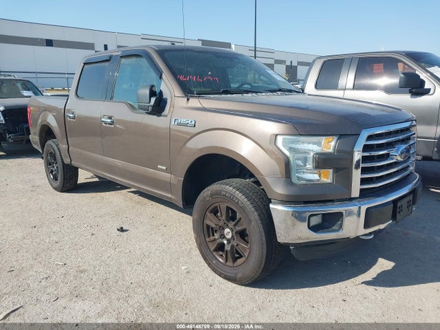 Aukcja sprzedaży 2015 Ford F-150 Xlt, vin: 1FTEW1EGXFKF03094, numer aukcji: 46146799