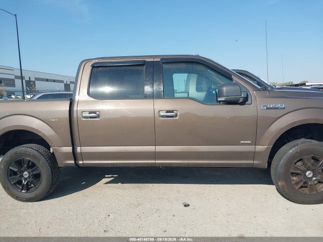 Aukcja sprzedaży 2015 Ford F-150 Xlt, vin: 1FTEW1EGXFKF03094, numer aukcji: 46146799