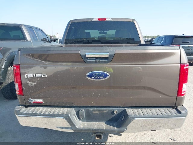 Aukcja sprzedaży 2015 Ford F-150 Xlt, vin: 1FTEW1EGXFKF03094, numer aukcji: 46146799