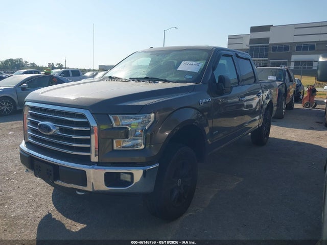 Aukcja sprzedaży 2015 Ford F-150 Xlt, vin: 1FTEW1EGXFKF03094, numer aukcji: 46146799