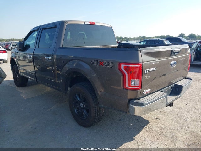 Aukcja sprzedaży 2015 Ford F-150 Xlt, vin: 1FTEW1EGXFKF03094, numer aukcji: 46146799