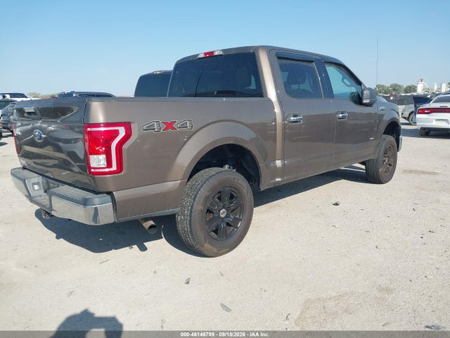 Aukcja sprzedaży 2015 Ford F-150 Xlt, vin: 1FTEW1EGXFKF03094, numer aukcji: 46146799