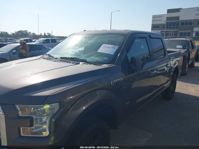 Aukcja sprzedaży 2015 Ford F-150 Xlt, vin: 1FTEW1EGXFKF03094, numer aukcji: 46146799