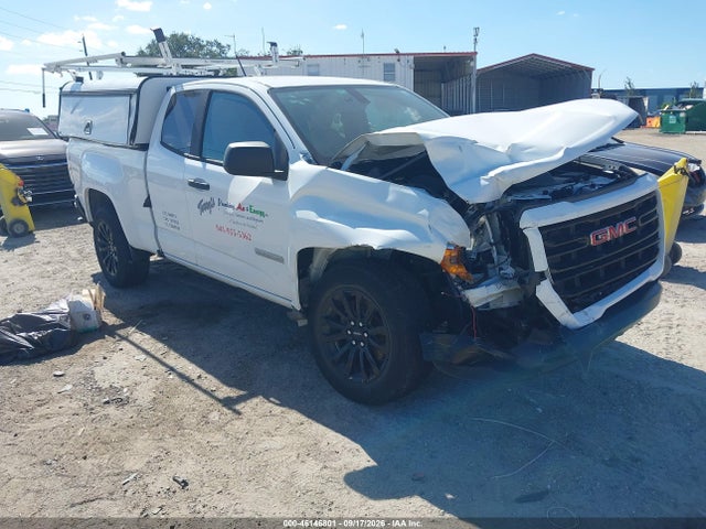 Aukcja sprzedaży 2021 Gmc Canyon 2wd  Elevation Standard, vin: 1GTH5BEN7M1161028, numer aukcji: 46146801