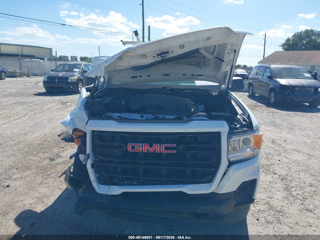 Aukcja sprzedaży 2021 Gmc Canyon 2wd  Elevation Standard, vin: 1GTH5BEN7M1161028, numer aukcji: 46146801