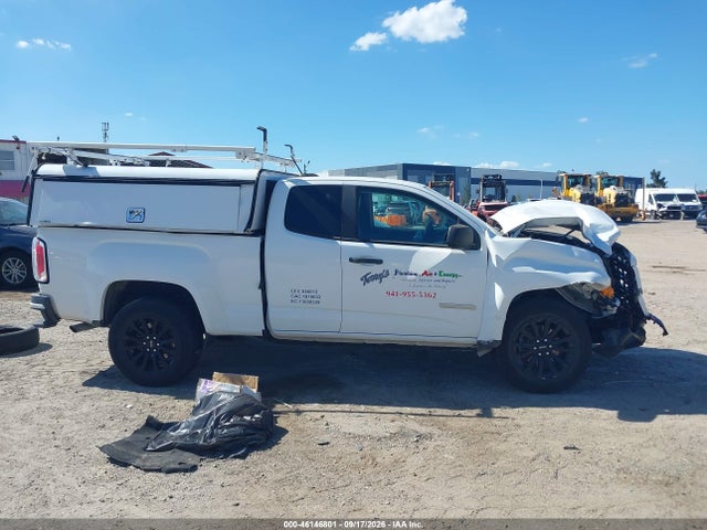 Aukcja sprzedaży 2021 Gmc Canyon 2wd  Elevation Standard, vin: 1GTH5BEN7M1161028, numer aukcji: 46146801