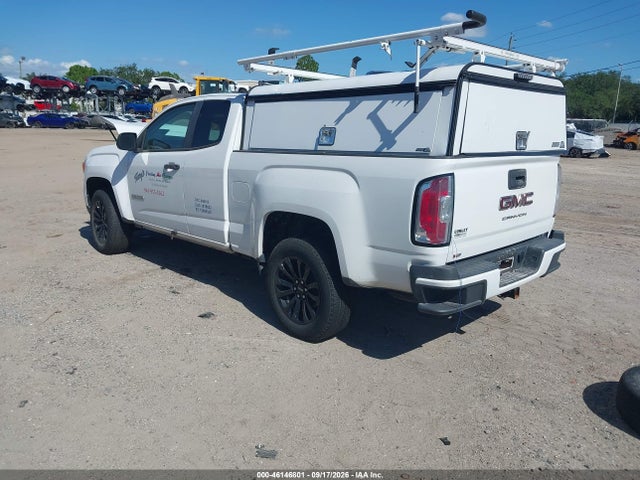 Aukcja sprzedaży 2021 Gmc Canyon 2wd  Elevation Standard, vin: 1GTH5BEN7M1161028, numer aukcji: 46146801