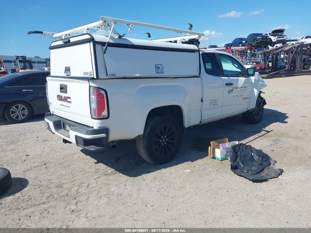 Aukcja sprzedaży 2021 Gmc Canyon 2wd  Elevation Standard, vin: 1GTH5BEN7M1161028, numer aukcji: 46146801