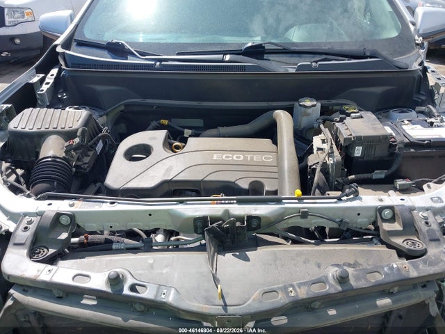 2019 Chevrolet Equinox Lt მანქანა იყიდება აუქციონზე, vin: 2GNAXUEV5K6150277, აუქციონის ნომერი: 46146804