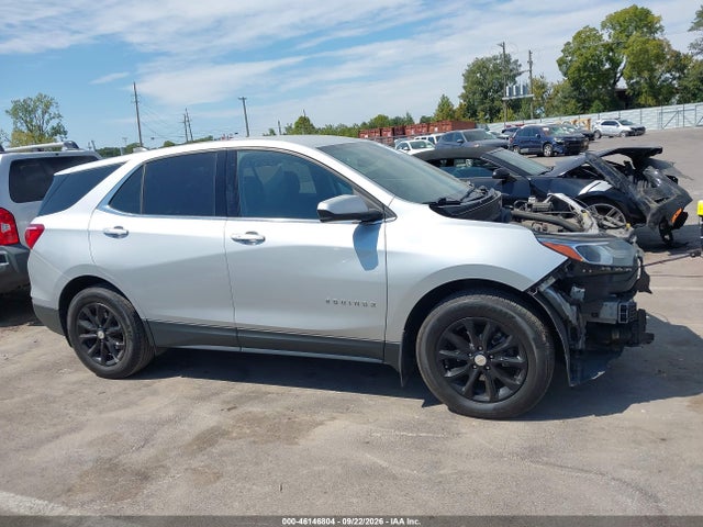 2019 Chevrolet Equinox Lt მანქანა იყიდება აუქციონზე, vin: 2GNAXUEV5K6150277, აუქციონის ნომერი: 46146804