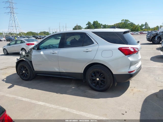 2019 Chevrolet Equinox Lt მანქანა იყიდება აუქციონზე, vin: 2GNAXUEV5K6150277, აუქციონის ნომერი: 46146804