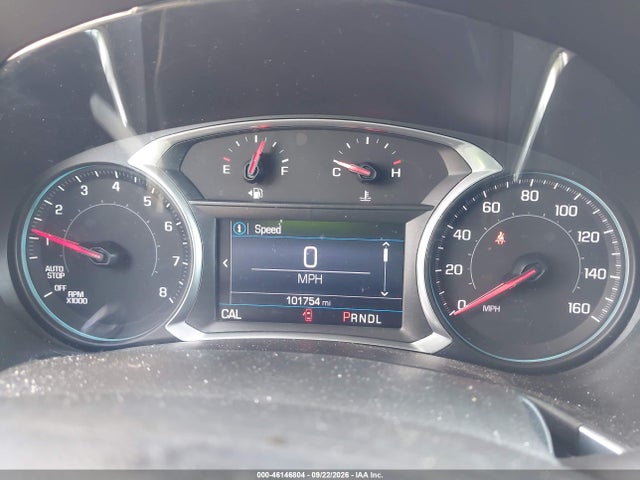 2019 Chevrolet Equinox Lt მანქანა იყიდება აუქციონზე, vin: 2GNAXUEV5K6150277, აუქციონის ნომერი: 46146804