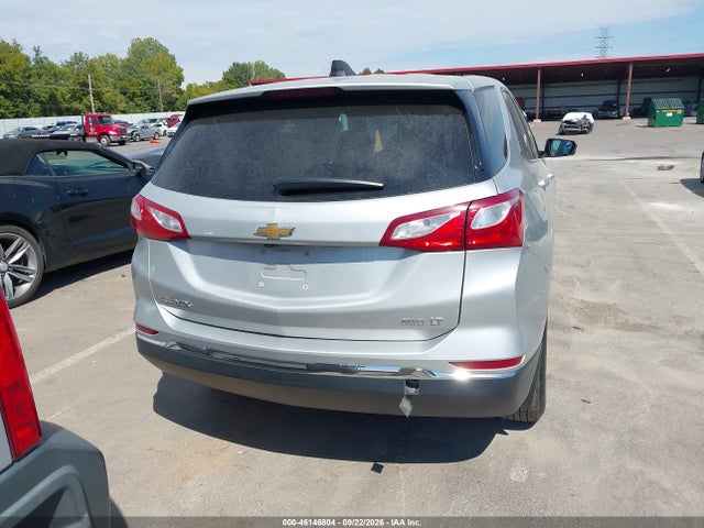 2019 Chevrolet Equinox Lt მანქანა იყიდება აუქციონზე, vin: 2GNAXUEV5K6150277, აუქციონის ნომერი: 46146804