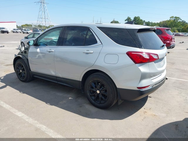 2019 Chevrolet Equinox Lt მანქანა იყიდება აუქციონზე, vin: 2GNAXUEV5K6150277, აუქციონის ნომერი: 46146804