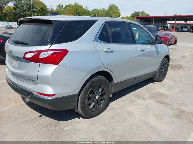 2019 Chevrolet Equinox Lt მანქანა იყიდება აუქციონზე, vin: 2GNAXUEV5K6150277, აუქციონის ნომერი: 46146804