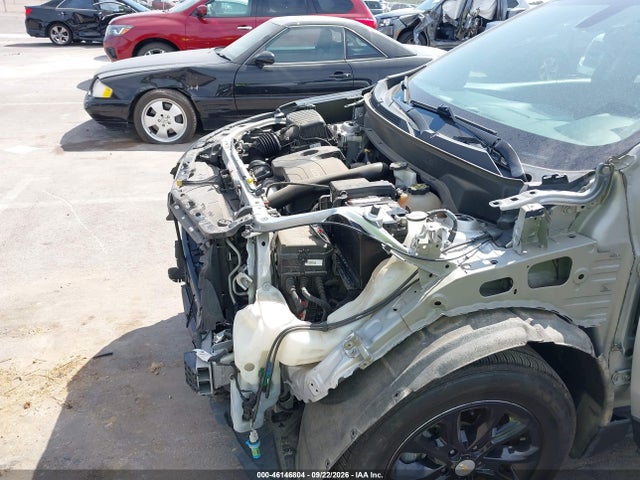 2019 Chevrolet Equinox Lt მანქანა იყიდება აუქციონზე, vin: 2GNAXUEV5K6150277, აუქციონის ნომერი: 46146804