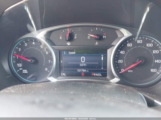 2019 Chevrolet Equinox Lt მანქანა იყიდება აუქციონზე, vin: 2GNAXUEV5K6150277, აუქციონის ნომერი: 46146804