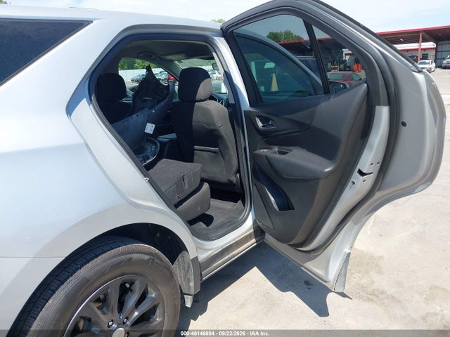 2019 Chevrolet Equinox Lt მანქანა იყიდება აუქციონზე, vin: 2GNAXUEV5K6150277, აუქციონის ნომერი: 46146804