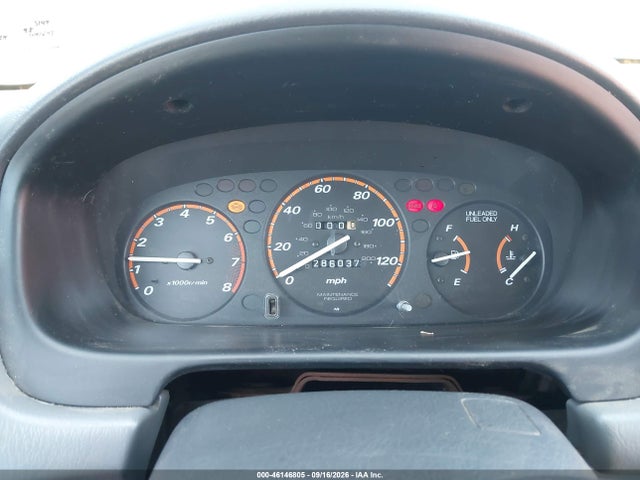 Aukcja sprzedaży 1998 Honda Cr-v Ex, vin: JHLRD1768WC075194, numer aukcji: 46146805