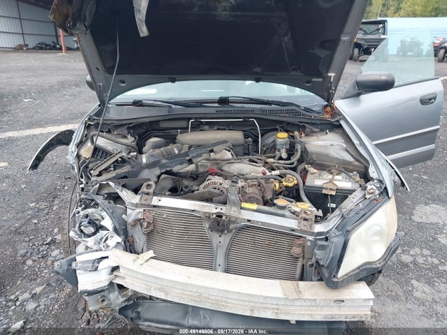 2009 Subaru Outback 2.5i მანქანა იყიდება აუქციონზე, vin: 4S4BP61C097333539, აუქციონის ნომერი: 46146806
