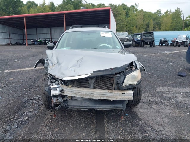 2009 Subaru Outback 2.5i მანქანა იყიდება აუქციონზე, vin: 4S4BP61C097333539, აუქციონის ნომერი: 46146806